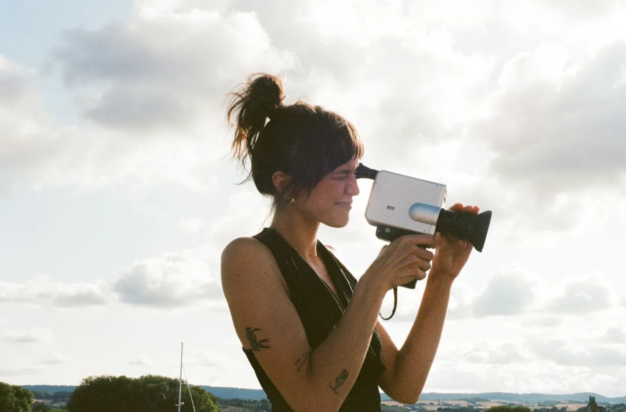 Bella Graves - Director of Photography