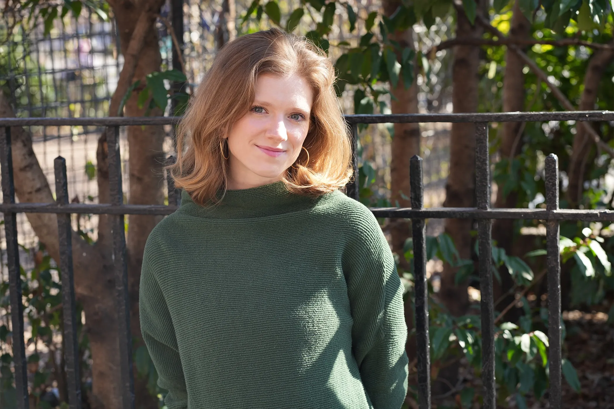 Ellie Shanahan - Producter